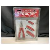Accu-Craft 4-Piece Multi-Function Tool Kit