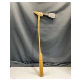 26.5-Inch Wooden Handled Hatchet