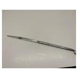 Windlass India Metal Dagger Letter Opener