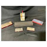 Buck Knives Honing Set with Tools