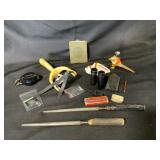 Outdoor and Vintage Tools