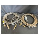Rubber Propane Hoses