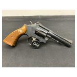 Smith&Wesson 17-5 .22 L.R. Revolver