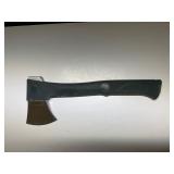 12.5-inch Columbia Hatchet with Green Handle