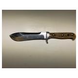 Puma White Hunter Fixed Blade Knife