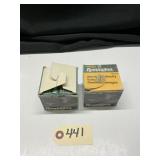 2 Boxes Remington Viper .22 Rimfire Cartridge