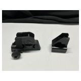 Tactical Front Sight L8FS & Ajustable Rear Sight