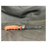 Cutco Fishermanï¿½s Solution Fillet knife.