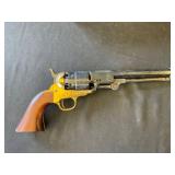 Reproduction 1851 .44 Cal Navy Percussion Revolver