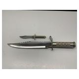 Survival Knife Set