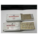 Winchester 40 S&W 180 gr & 165 gr. FMJ