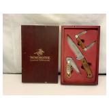 Winchester Limited Edition 2006 Knife Set