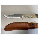 McCoy Mountain Man Knife with Sheath