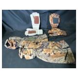 Gloves & Mittens & Leg Gaitors