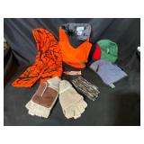 Cold Weather Hunting Apparel Set