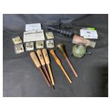 Hunting Calls and Accessories Lot