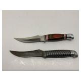 Fixed-Blade Hunting Knives