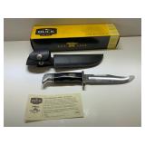 Buck Knives 75th Anniversary Model 119