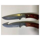 Winchester Fixed Blade Knives, Set of 2