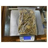 New 6 MM Brass 3.10 Pounds