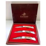 Winchester Limited Edition Knife Set