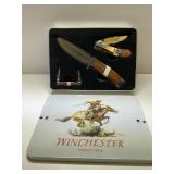 Winchester Limited Edition Knife Set