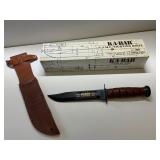 KA-BAR USMC WWII Commemorative Knife