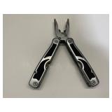 Stainless Steel Multi-Tool Pliers