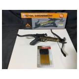 Avalanche Cobra Pistol Crossbow Set
