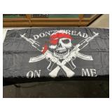 5ï¿½ x 3ï¿½ Donï¿½t Tread On Me Flag