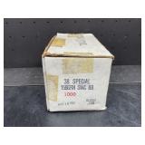 .358 Diameter 158 Gr. SWC BB Cast Bullets