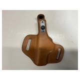 Galco FL290 Fletch tan holster