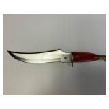 Chip Away Cutlery Fixed Blade Knife