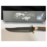 Fox-n-Hound Fixed Blade Knife