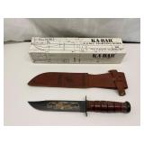 KA-BAR USMC Commemorative Pearl Harbor Knife