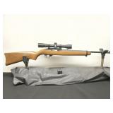 Ruger 10-22  Semi-Auto Carbine