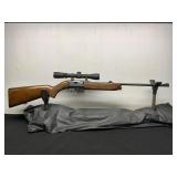 BRNO ZKM 611A .22 WMR Semi-Auto Rifle
