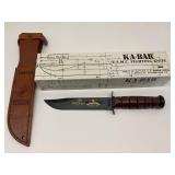 KA-BAR USMC 9/11 Commemorative Knife
