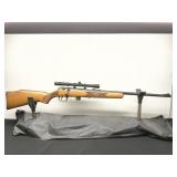 Marlin 25N .22 L.R. Bolt Action Rifle