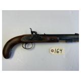 Lyman Plains Trapper Pistol, .54Cal