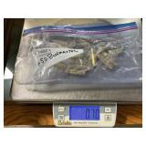 .450 Bushmaster cases weight of 0.70 pounds