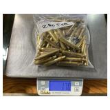 280 Remington Cases 1.70 pounds