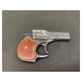 High Standard Derringer .22 Magnum Pistol