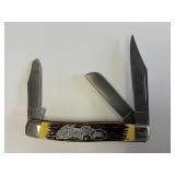 Uncle Henry 175th Anniversary Texas Ranger Knife