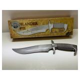 Highlander Bowie Knife by United Cutlery