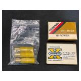 Federal and Winchester Shotgun Shells