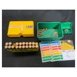 257 Weatherby Magnum Brass and Components