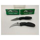 Stainless Steel Pocket Knives