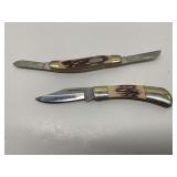 Winchester Folding Pocket Knives