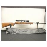 Mossberg 640KC Chuckster .22 Mag. Bolt Action